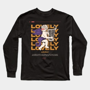 Couple Long Sleeve T-Shirt